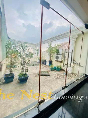 House for rent in Thao Dien