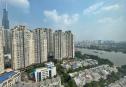 Apartment 3 bedrooms in Sapphire Tower, Saigon Pearl Building Binh Thanh HCMC.