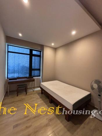 Apartment 3 bedrooms in Sapphire Tower, Saigon Pearl Building Binh Thanh HCMC.