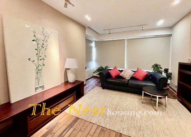 Apartment 3 bedrooms in Sapphire Tower, Saigon Pearl Building Binh Thanh HCMC.