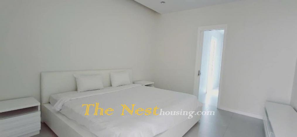 Penthouse 2 bedrooms in the Glenwood Thao Dien, Ho Chi Minh Vietnam