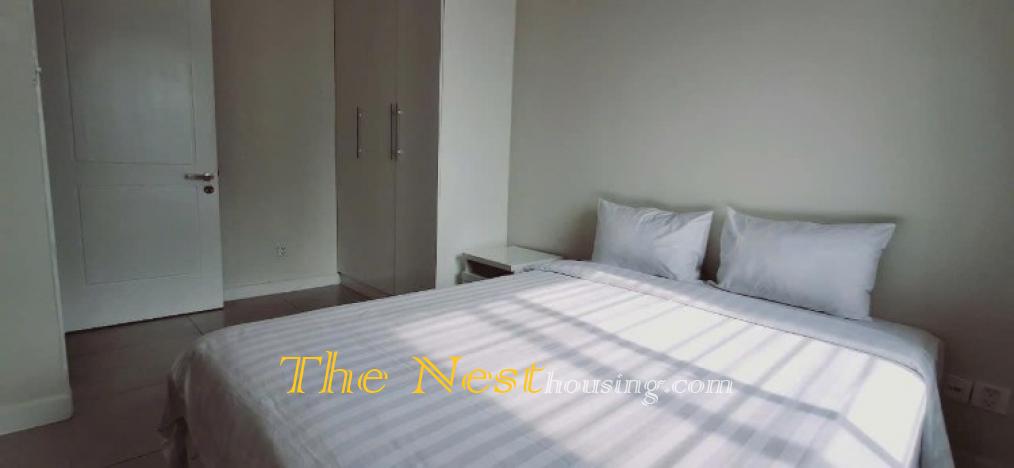 Penthouse 2 bedrooms in the Glenwood Thao Dien, Ho Chi Minh Vietnam