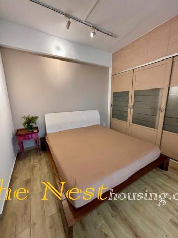 Apartment 3 bedrooms in Sapphire Tower, Saigon Pearl Building Binh Thanh HCMC.
