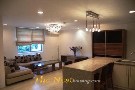 AMANDA Serviced Apartment 3 bedrooms in district 1, HCMC.