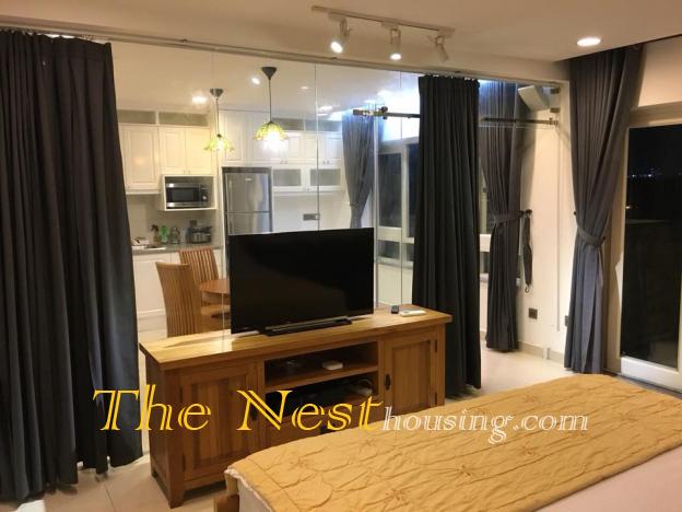 Luxury one bed room in Tran Nao Street