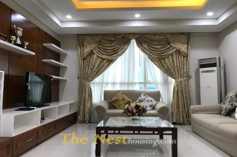 Nice apartment for rent in The Manor, 2 bedrooms, fully furnished, 900 USD includes management fees