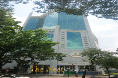 Saigon Trade center luxurious, senior office for lease in best location in Ho Chi Minh city. The best choice for large company