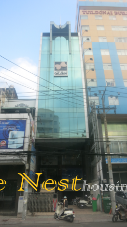Văn phòng đẹp cho thuê tại quận 1 thành phố Hồ Chí Minh