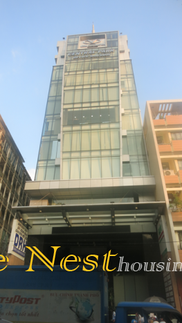 Văn phòng quận 1 cho thuê hồ chí minh, đẹp, vị trí tốt, hiện đại