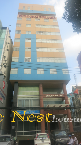 TUIDONAI office for lease in Ho Chi Minh city, district 1