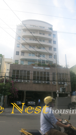 Valentina office for lease in central of Ho Chi Minh, district 1