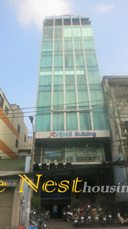 Văn phòng hạng trung cho thuê tại quận 1 Hồ Chí Minh