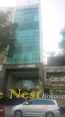 NNC Building office for lease in Ho Chi Minh city center