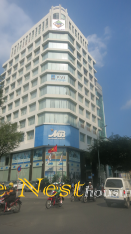 Office for rent in nice location,  TMS building, district 1, Ho Chi Minh