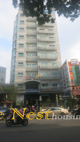 Văn phòng hiện đại tòa nhà Thai Son cho thuê, quận 1