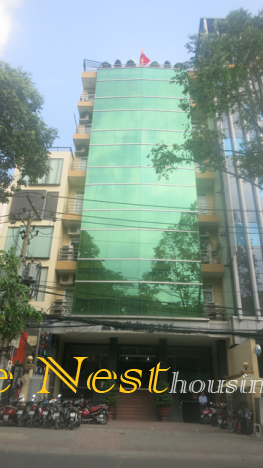 Modern office for rent in good location, central of district 1
