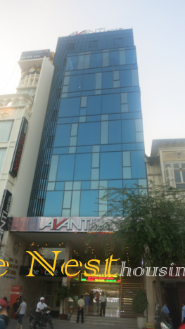 Văn phòng vị trí vip, ngay chợ Bến Thành quận 1 cho thuê