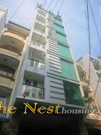 Văn phòng quận 1 cho thuê giá rẻ, khu yên tĩnh