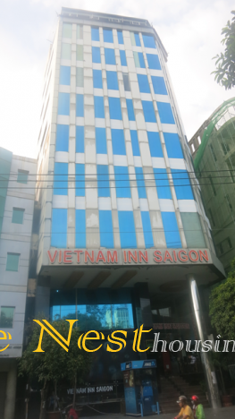 Office for lease in nice building, good location, central of district 1 Ho Chi Minh