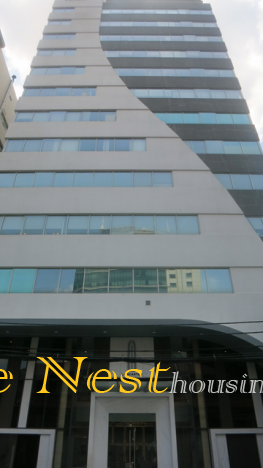 Aodai Building senior office for lease in district 1 Ho Chi Minh