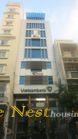Văn phòng tòa nhà Fimexco quận 1 cho thuê, trung tâm thành phố Hồ Chí Minh