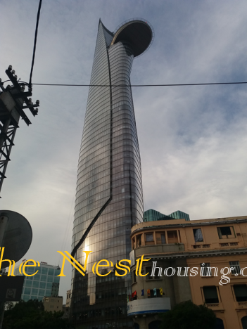 Bitexco Financial Tower cho thuê văn phòng sang trọng đẳng cấp tại quận 1 thành phố Hồ Chí Minh