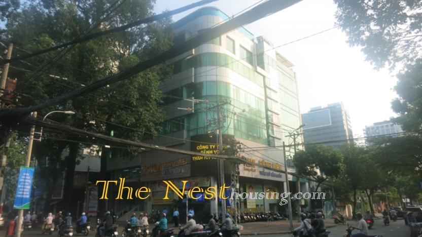 Văn Phòng TV Building cho thuê tại quận 1