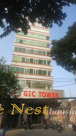 Văn phòng VIP CGIC cho thuê tại quận 1