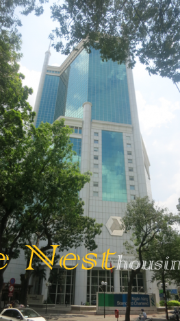 Saigon Trade center luxurious, senior office for lease in best location in Ho Chi Minh city. The best choice for large company