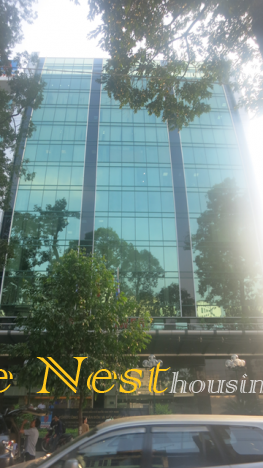 PVFCCo Tower senior office for lease in district 1, Ho Chi Minh center