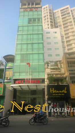HBT Tower cho thuê văn phòng, quận 1 trung tâm Hồ Chí Minh