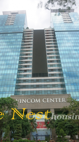 Best, Vip, luxurious, senior office for lease in center of district 1 Ho Chi Minh, Vincom center Tower