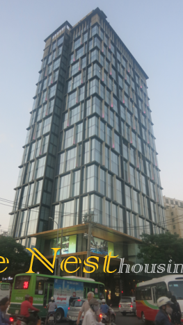 VIP, senior, modern, luxury office for lease in AB Tower, district 1, Ho Chi Minh