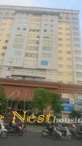 Citilight Tower modern office for lease in good location, district 1