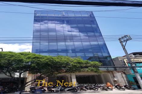 Office for rent in Tan Binh distric. 200m2/floor. price 14$