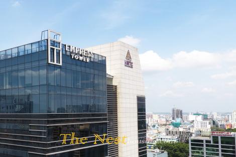 Office in Empress Tower for lease in district 1, HCMC