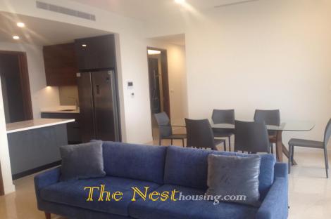 Nice apartment in Nassim with 4 bedroom for rent