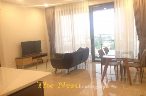 Nice apartment with 2 bedroom for rent in Nassim