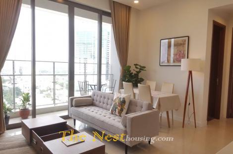 Nice apartment with 2 bedroom for rent in Nassim Thảo Điền