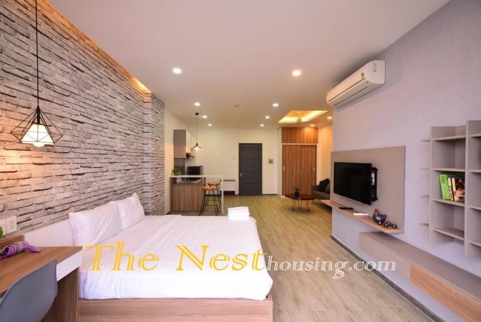 Nice studio for rent in Thảo Điền