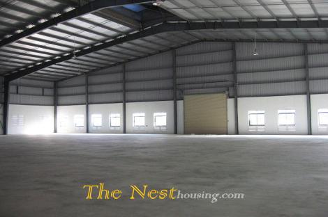 Warehouse in Thu Duc district, HCM - 1700m2
