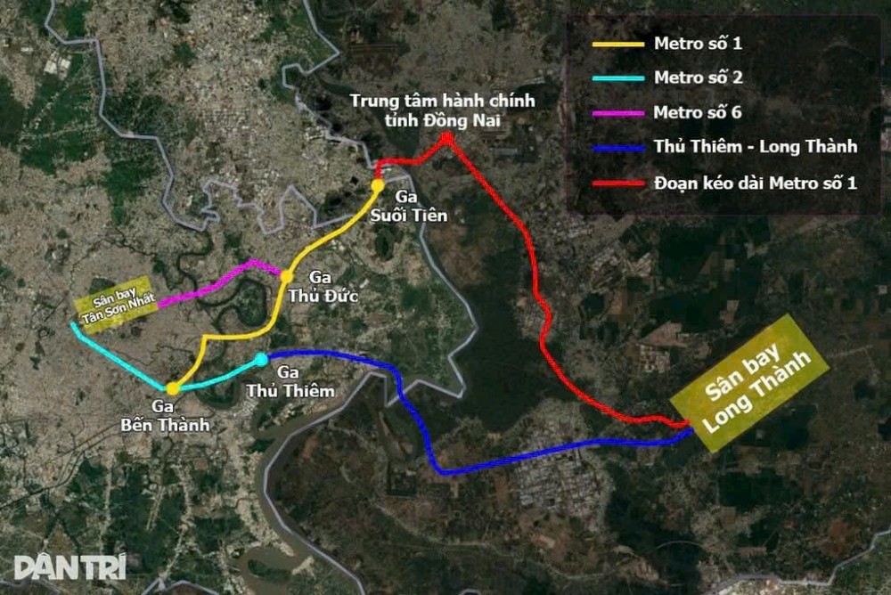 Toàn Cảnh "Thành Phố Mới AQUA City" Phía Đông TP.HCM Trên Đường Về Đích