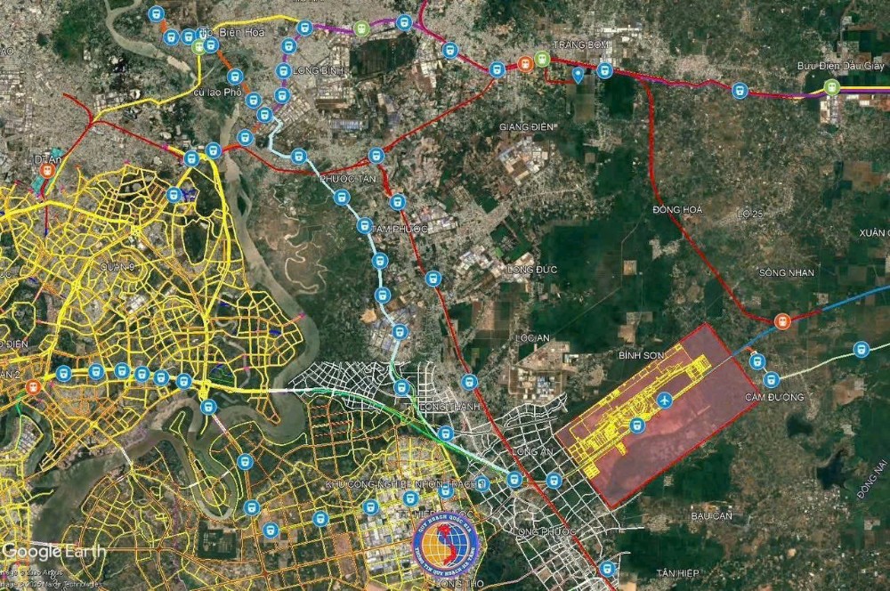 Toàn Cảnh "Thành Phố Mới AQUA City" Phía Đông TP.HCM Trên Đường Về Đích