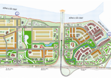 Khu đô thị Cần Thơ 248 ha