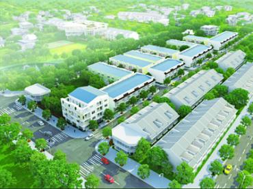 Khu dân cư Hạnh Phúc