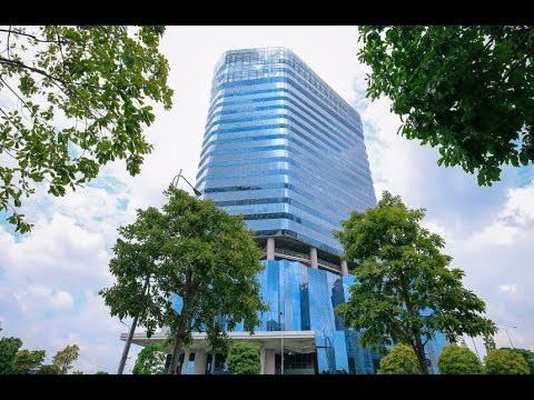 OFFICE SOFIC TOWER MAI CHI THO STREET IN DISTRICT 2 HCMC