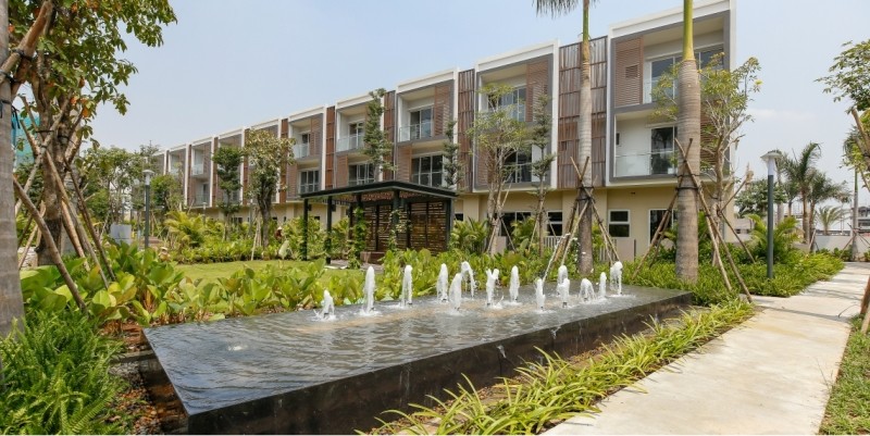 Palm City Residence D2