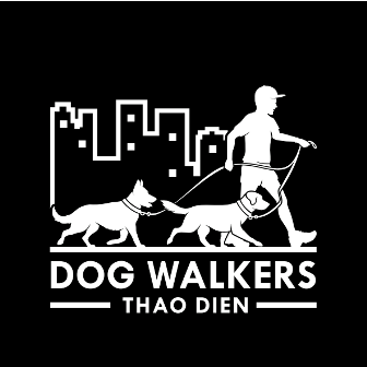 Dog walker Thao Dien, District 2, Ho Chi Minh